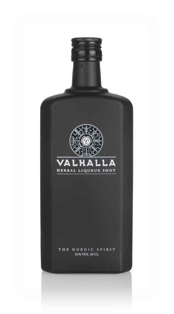 Valhalla Nordic Herbal Liqueur 