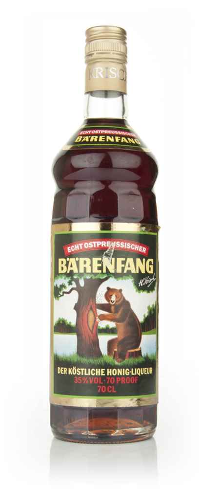 Krisch Bärenfang - 1970s