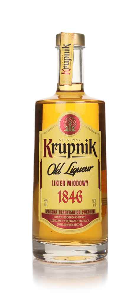 Krupnik Honey Liqueur (50cl)