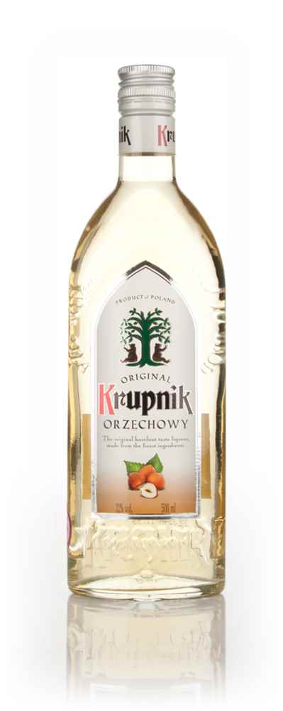 Krupnik Orzechowy (Hazelnut)