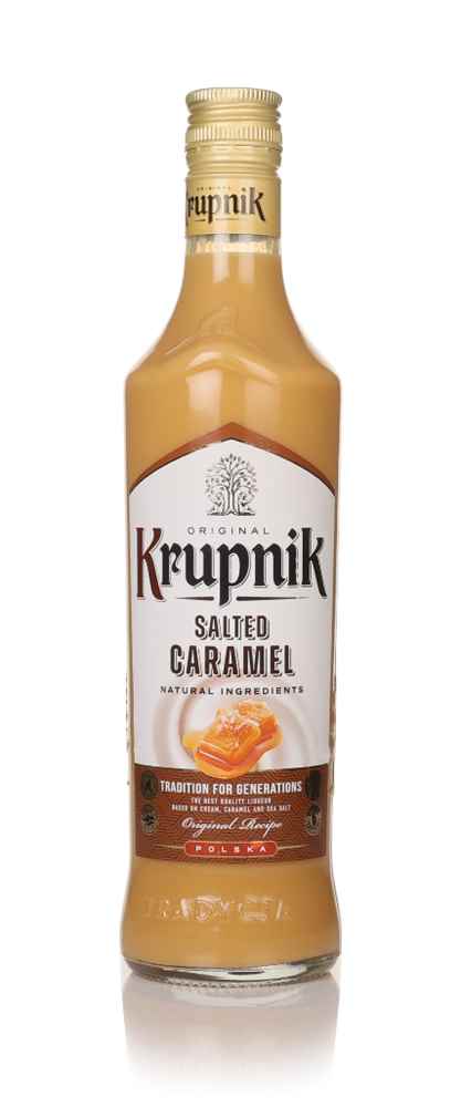 Krupnik Salted Caramel