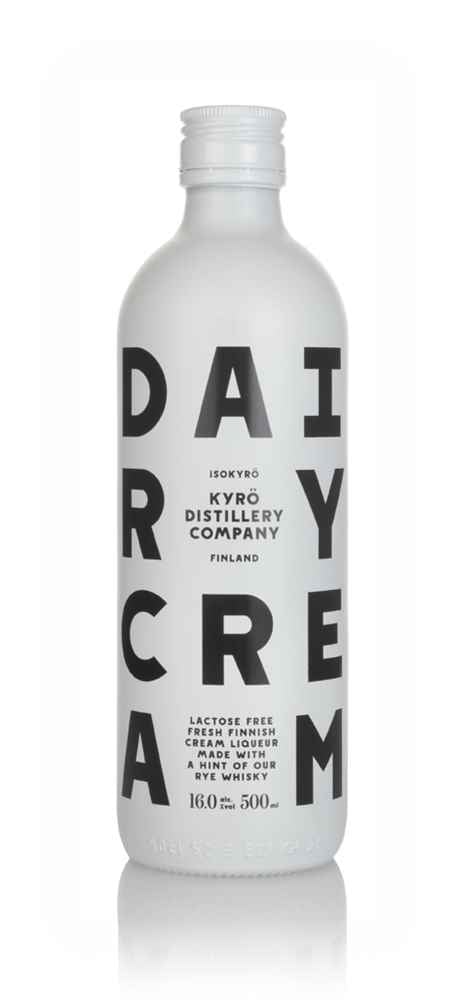 Kyrö Dairy Cream Liqueur