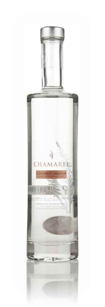Chamarel Coconut Liqueur