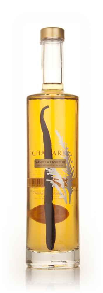 Chamarel Vanilla Liqueur