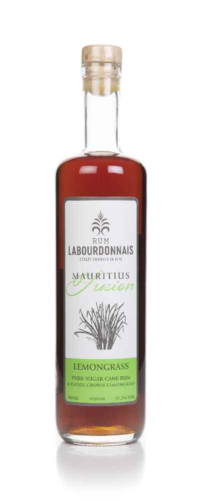 Labourdonnais Fusion Lemongrass