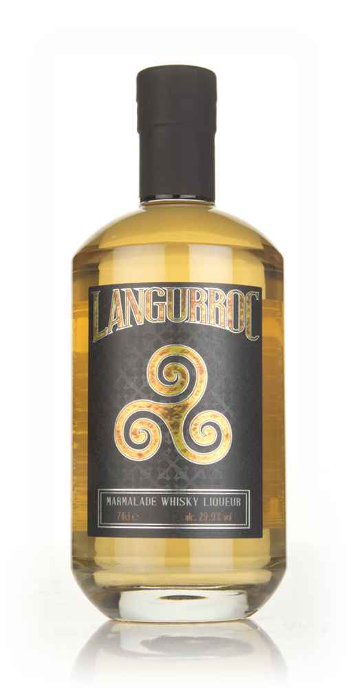 Langurroc Marmalade Whisky Liqueur