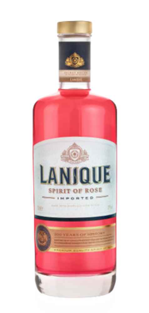 Lanique Rose Petal Liqueur Spirit