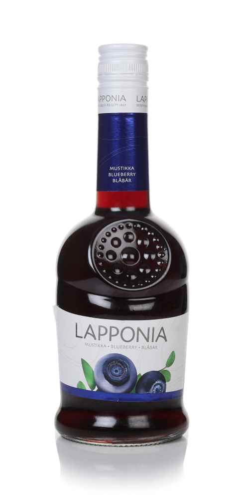 Lapponia Mustikka (Blueberry)