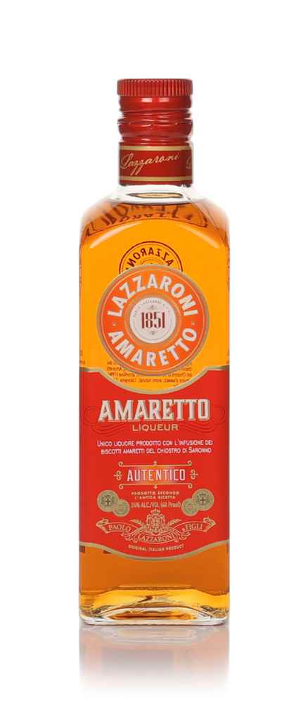 Lazzaroni Amaretto Liqueur