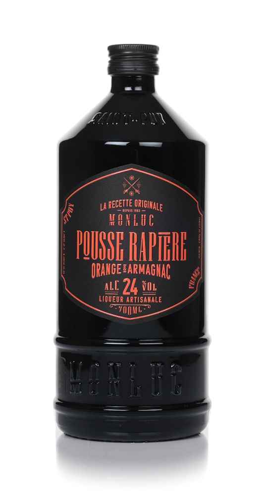 Monluc Pousse Rapiere Orange Armagnac Liqueur