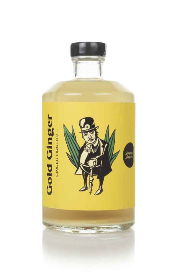 League of Liqueurs Gold Ginger