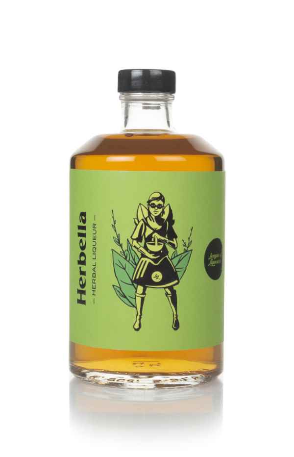 League of Liqueurs Herbella