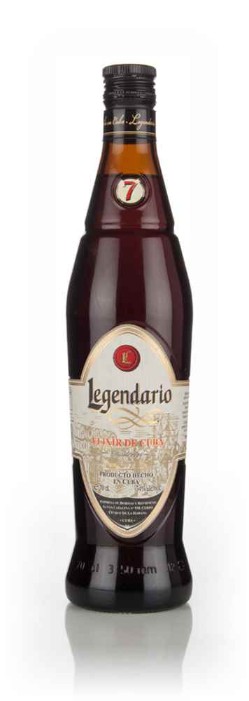 Legendario Elixir De Cuba Rum Punch