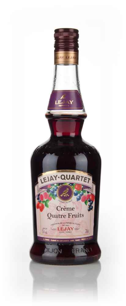 Lejay-Lagoute Crème Quatre Fruits