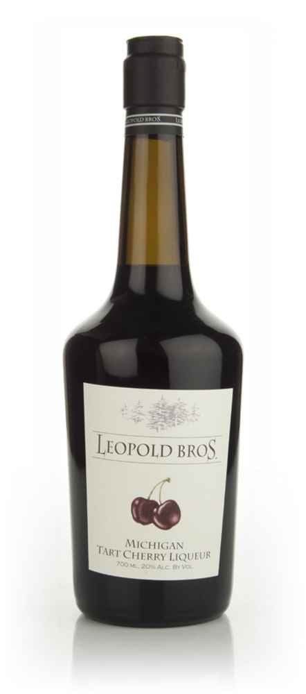 Leopold's Michigan Tart Cherry Liqueur