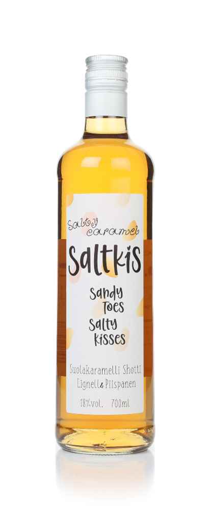 Saltkis Salty Caramel