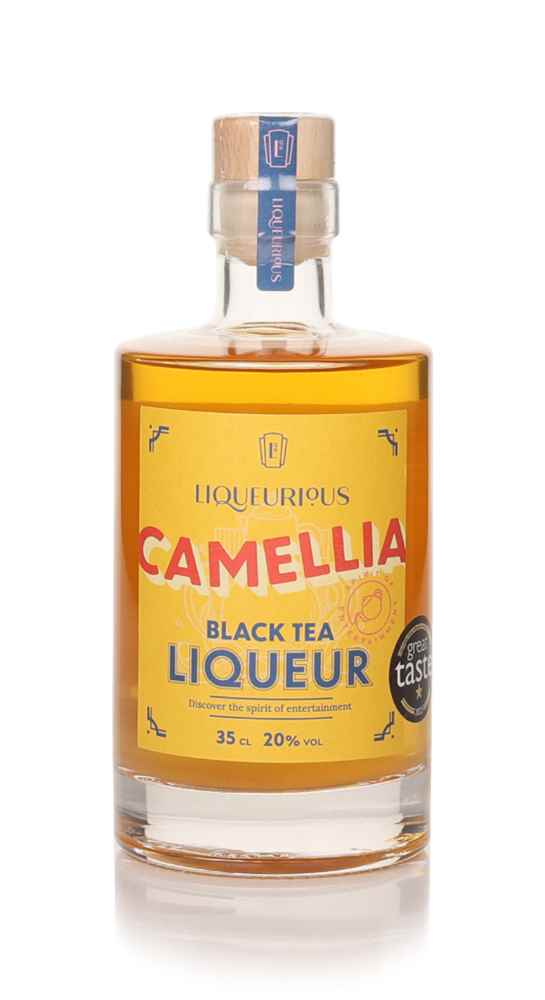 Liqueurious - Camellia