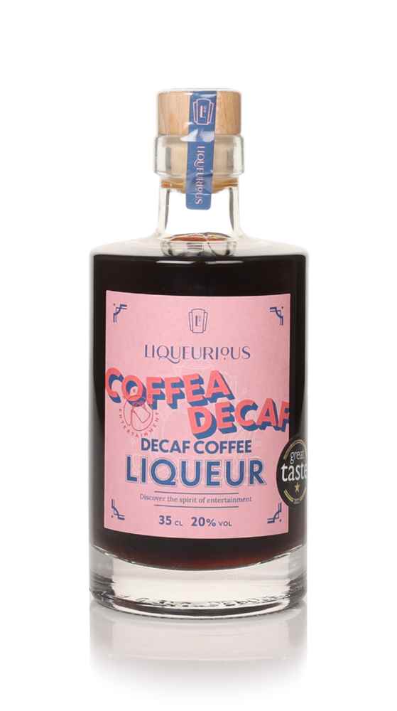 Liqueurious - Coffea Decaf
