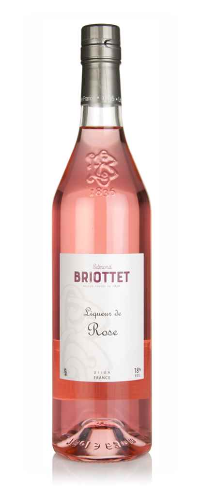 Edmond Briottet Liqueur de Rose (Rose Liqueur)