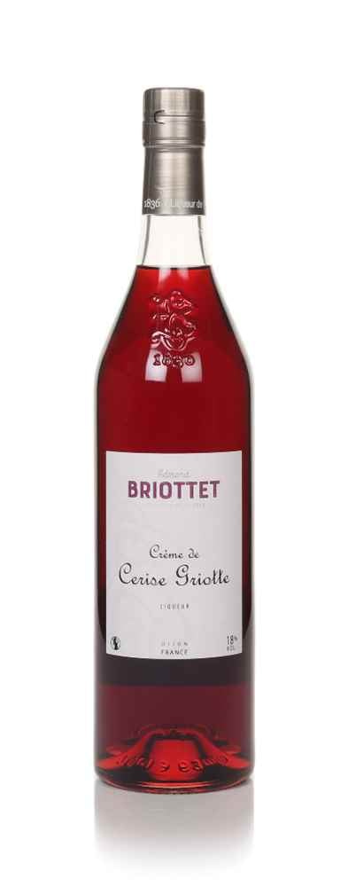 Edmond Briottet Crème de Cerise (Cherry Liqueur)