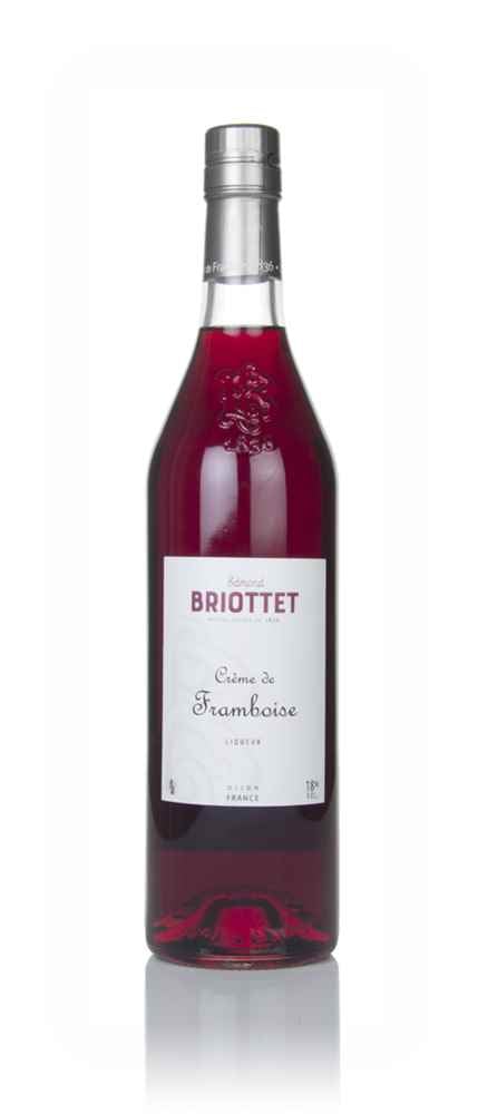 Edmond Briottet Crème de Framboise (Raspberry Liqueur)