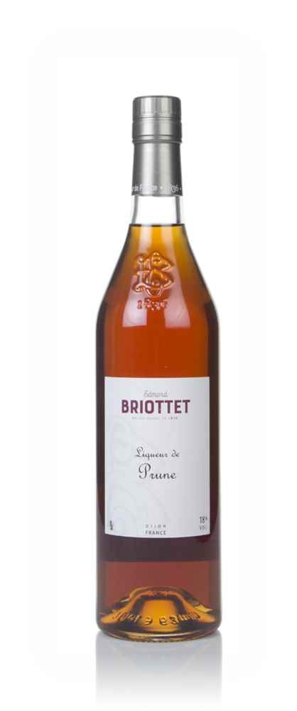 Edmond Briottet Crème de Prune (Plum Liqueur)