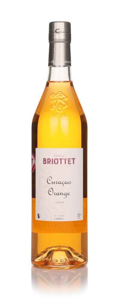 Edmond Briottet Curaçao Orange (Orange Curaçao)