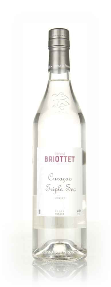Edmond Briottet Curaçao Triple Sec