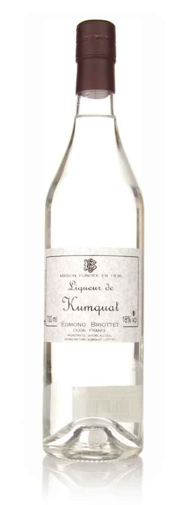 Edmond Briottet Liqueur de Kumquat (Kumquat Liqueur)