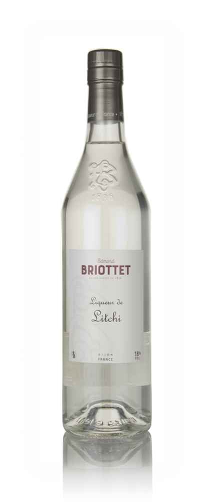 Edmond Briottet Liqueur de Litchi (Lychee Liqueur)