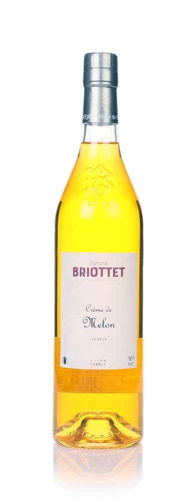 Edmond Briottet Liqueur de Melon (Cantaloupe Melon Liqueur)