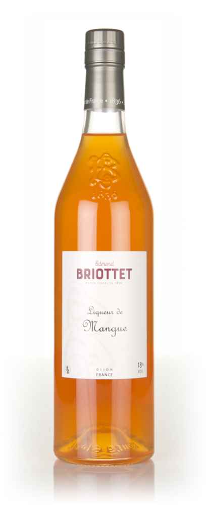 Edmond Briottet Mangue (Mango Liqueur)