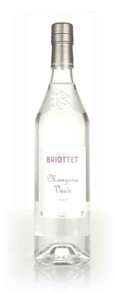 Edmond Briottet Manzana Verde (Green Apple Liqueur)