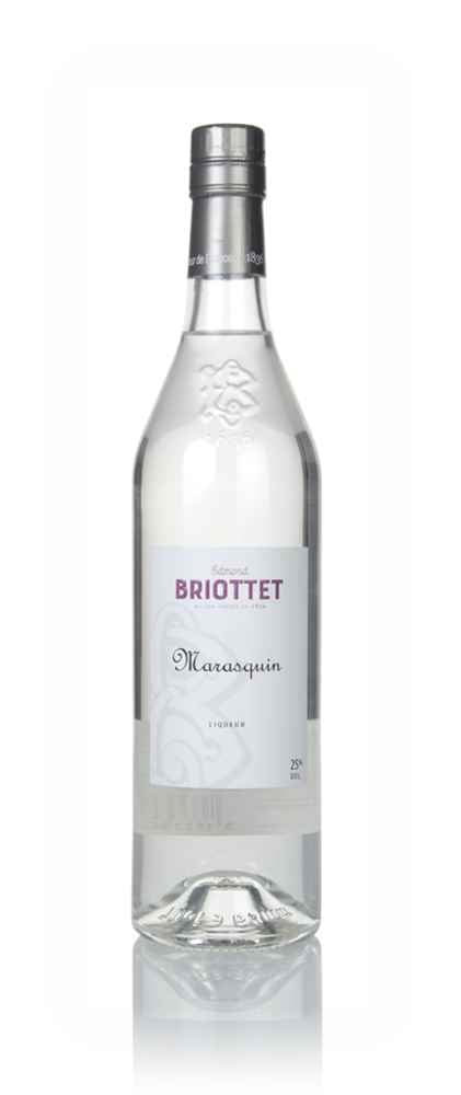 Edmond Briottet Marasquin (Maraschino Liqueur)