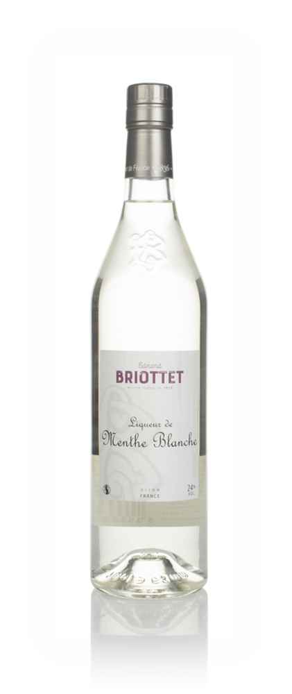 Edmond Briottet Menthe Blanche (White Mint Liqueur)