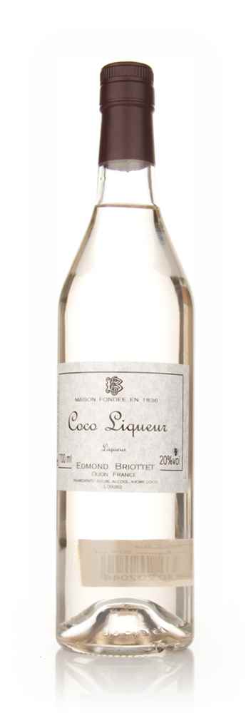 Edmond Briottet Coco (Coconut Liqueur)