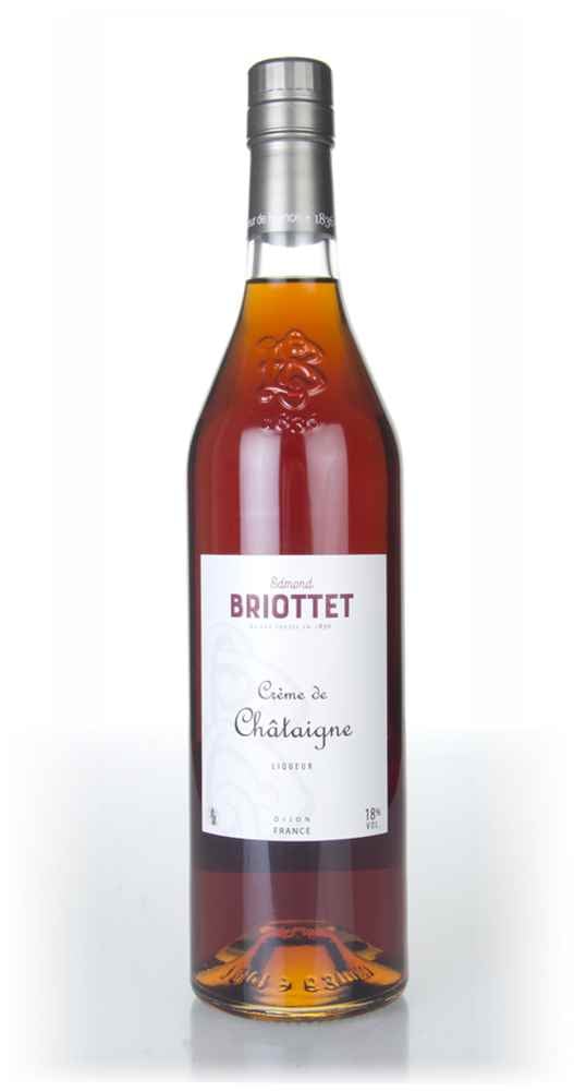 Edmond Briottet Créme de Châtaigne (Chestnut Liqueur)