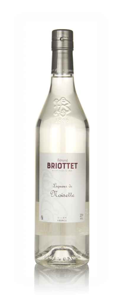 Edmond Briottet Créme de Noisette (Hazelnut Liqueur)