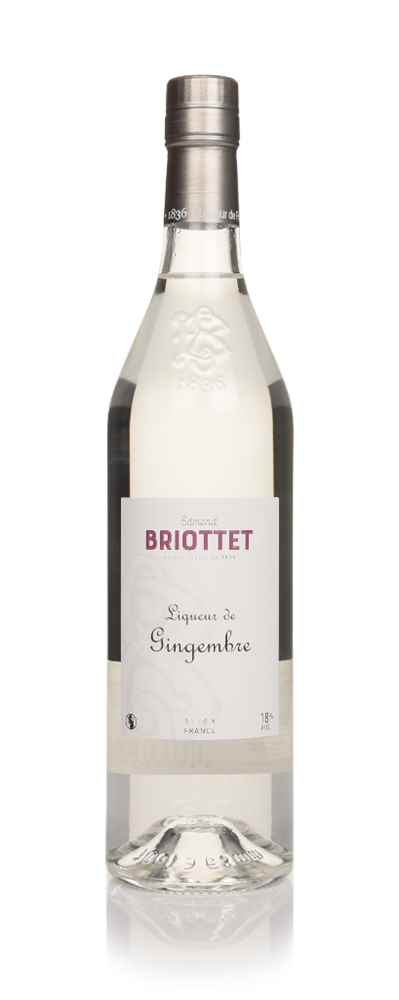 Edmond Briottet Liqueur de Gingembre (Ginger Liqueur)