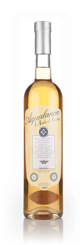 Liquoristerie De Provence - Pastis Aqualanca L'Anis d'Antan