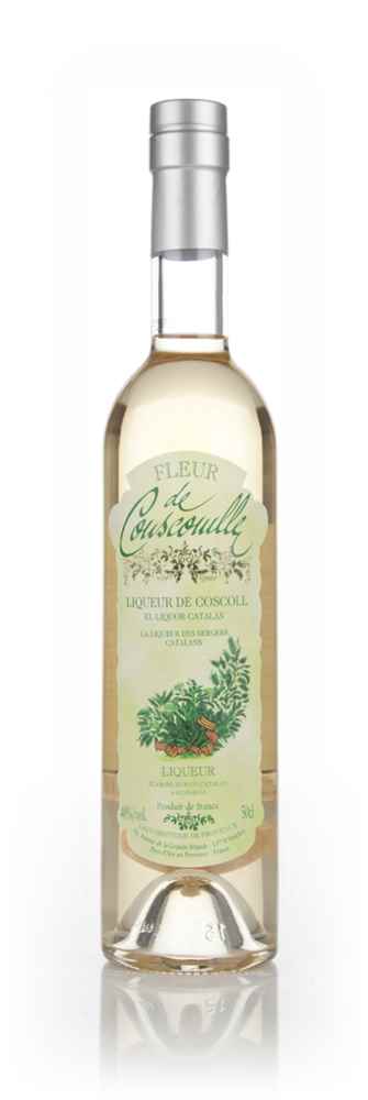 Liquoristerie De Provence - Fleur De Couscouille Liqueur