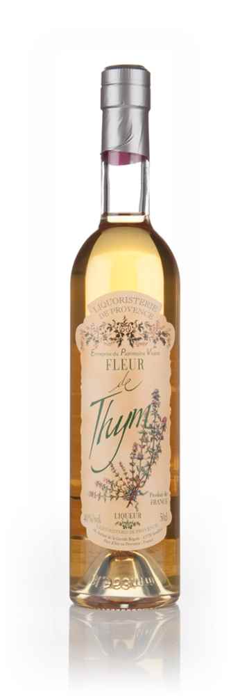 Liquoristerie De Provence - Fleur De Thym Liqueur