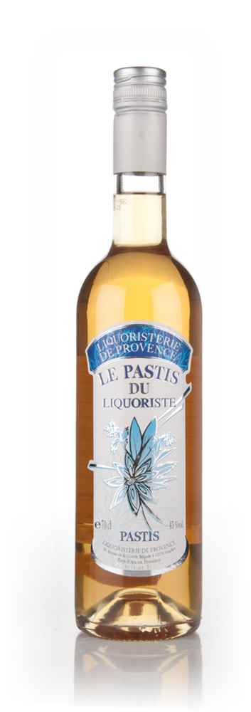 Liquoristerie De Provence - Le Pastis Du Liquoriste