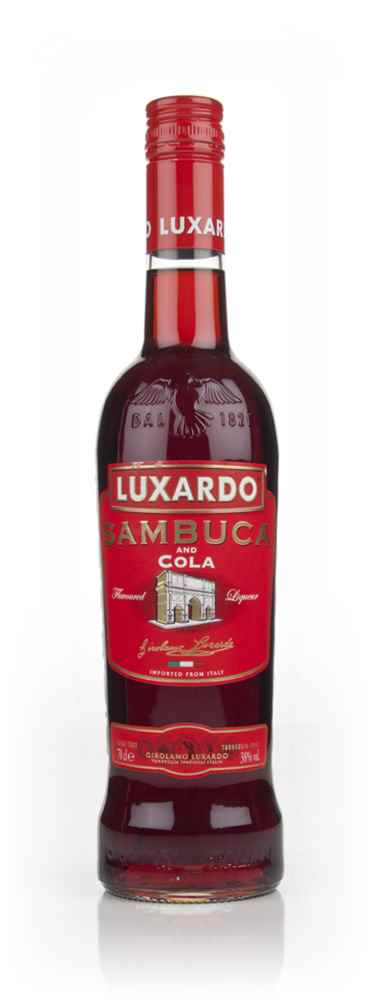 Luxardo Anise and Cola