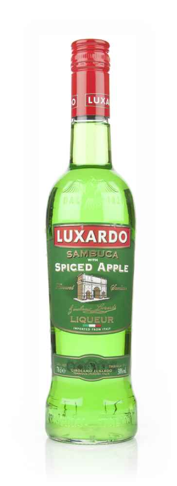 Luxardo Anise and Spiced Apple