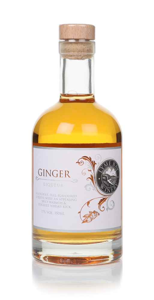 Lyme Bay Winery Ginger Liqueur