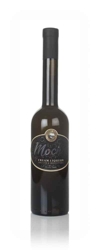 Lyme Bay Winery Mocha Cream Liqueur