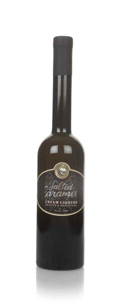 Lyme Bay Winery Salted Caramel Cream Liqueur