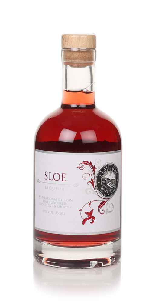 Lyme Bay Winery Sloe Liqueur