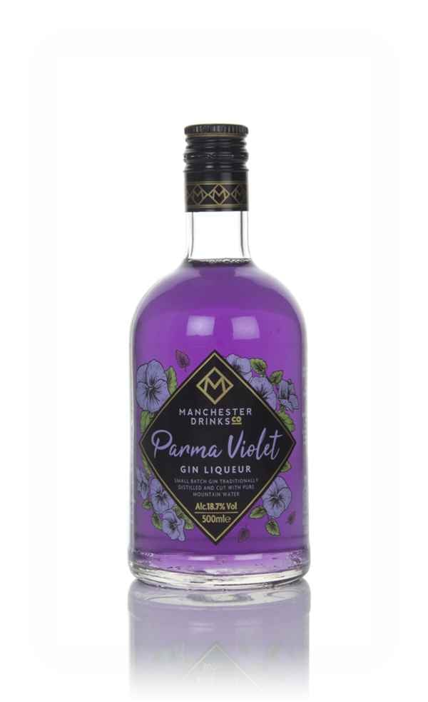 Manchester Drinks Co. Parma Violet Gin Liqueur